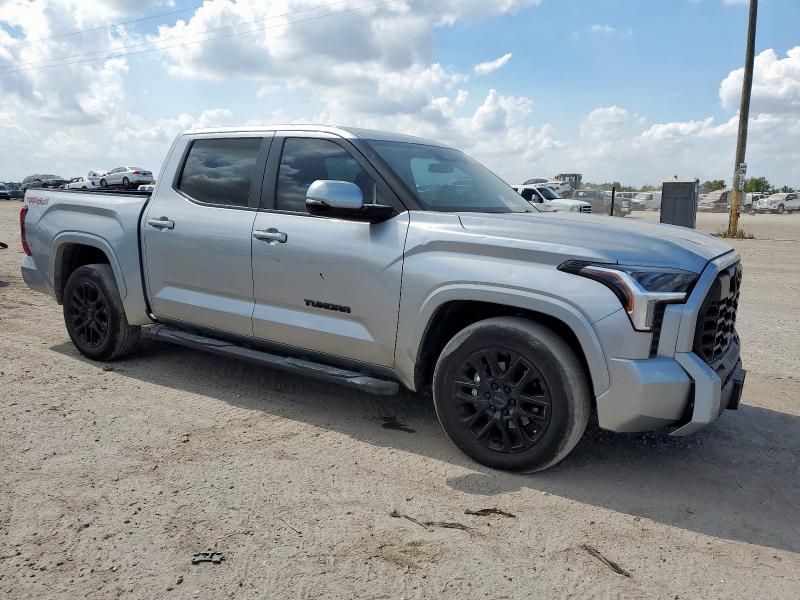 2024 TOYOTA TUNDRA CRE #3284233273