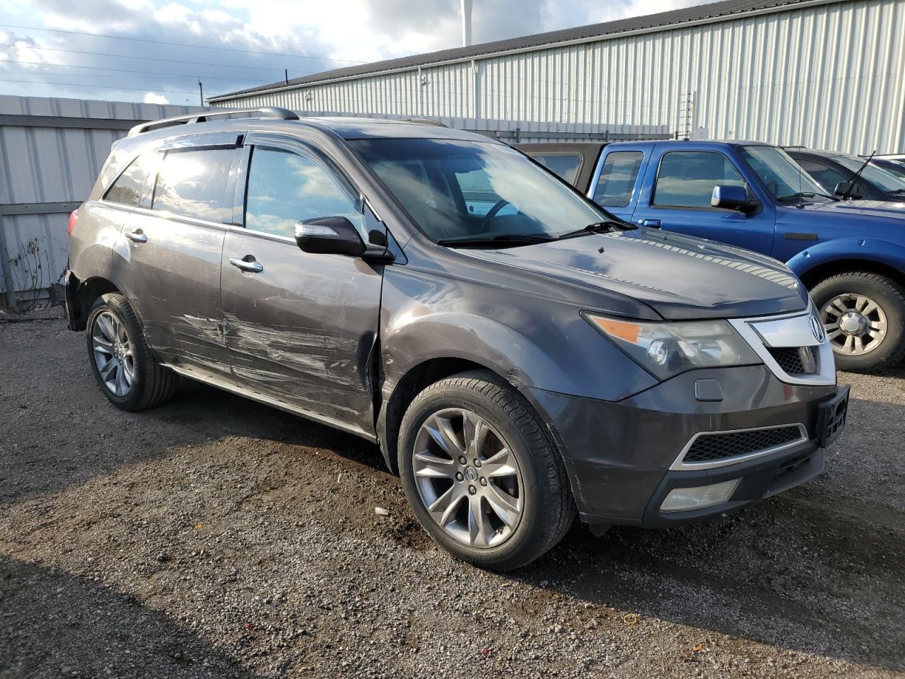ACURA MDX ADVANCE