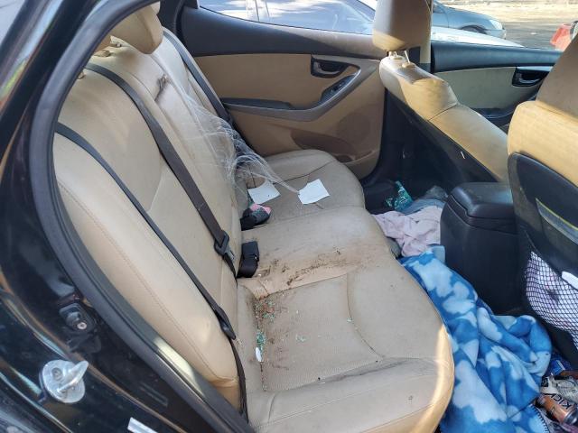 2011 HYUNDAI ELANTRA GL - KMHDH4AE3BU164152