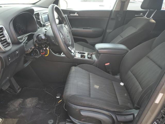 2017 KIA SPORTAGE L - KNDPM3AC9H7299715