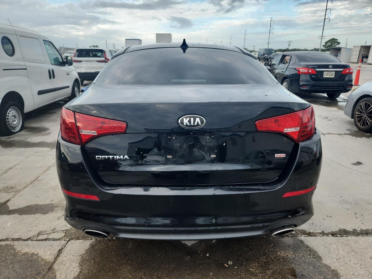 KIA OPTIMA LX