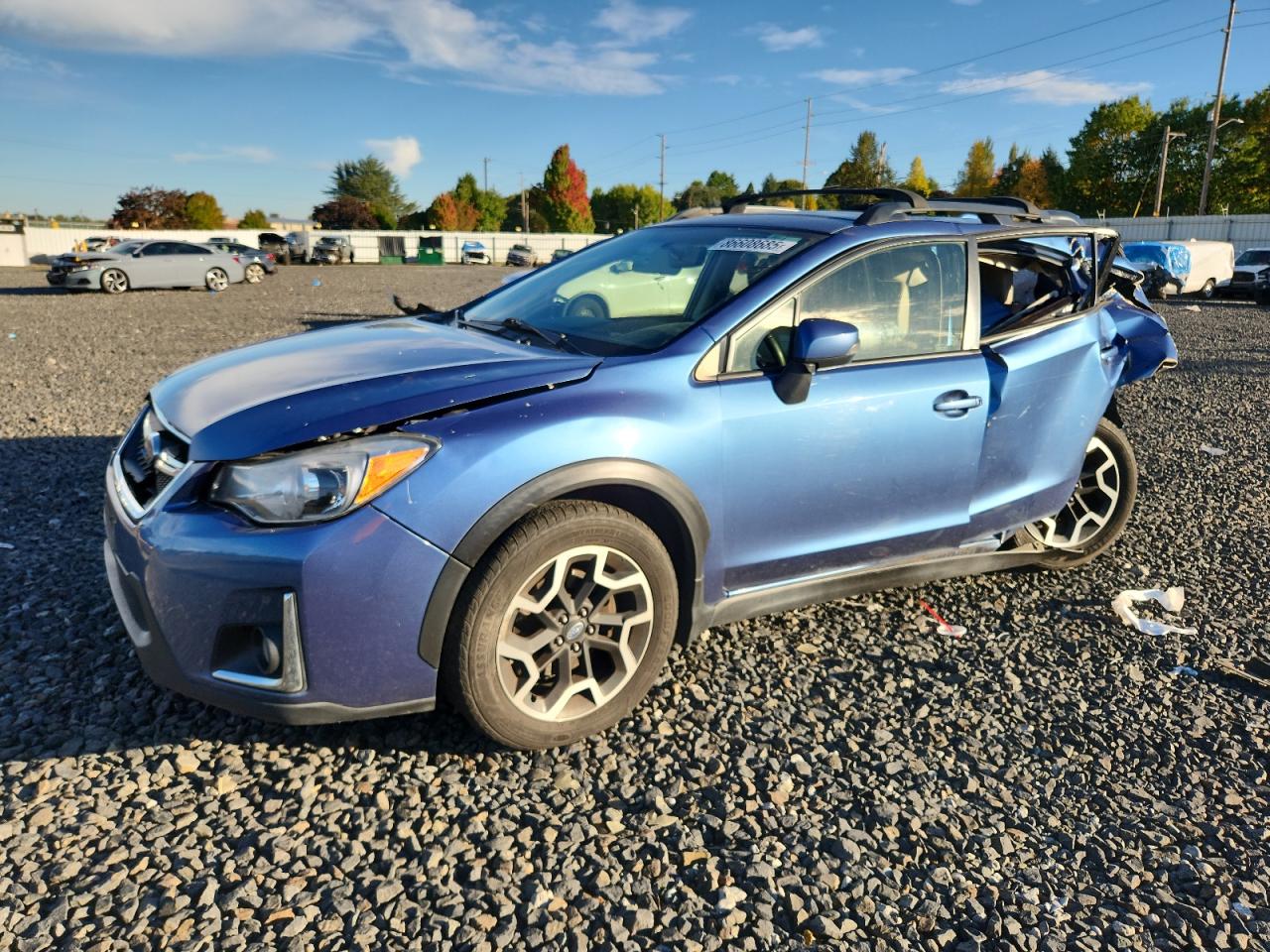 SUBARU CROSSTREK LIMITED