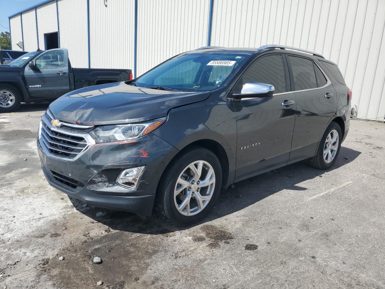 CHEVROLET EQUINOX PREMIER