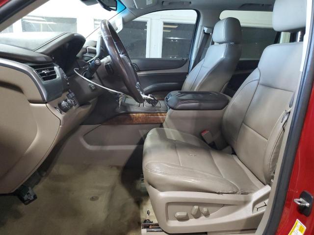 2015 CHEVROLET TAHOE K150 #3273591339