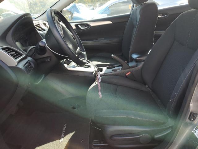 2017 NISSAN SENTRA S - 3N1AB7AP6HY235624