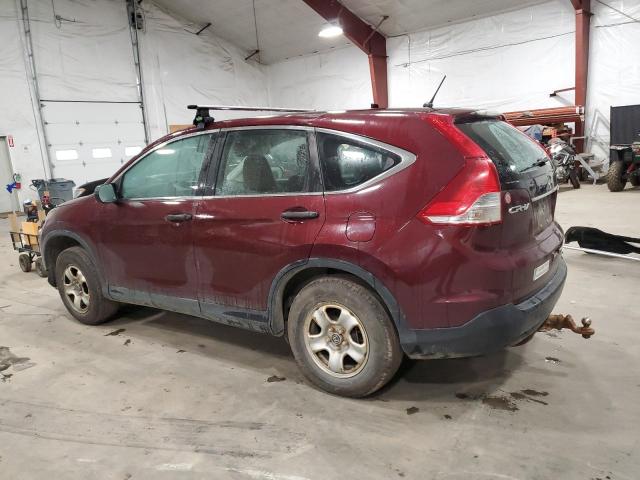 2014 HONDA CR-V LX - 5J6RM4H32EL038752