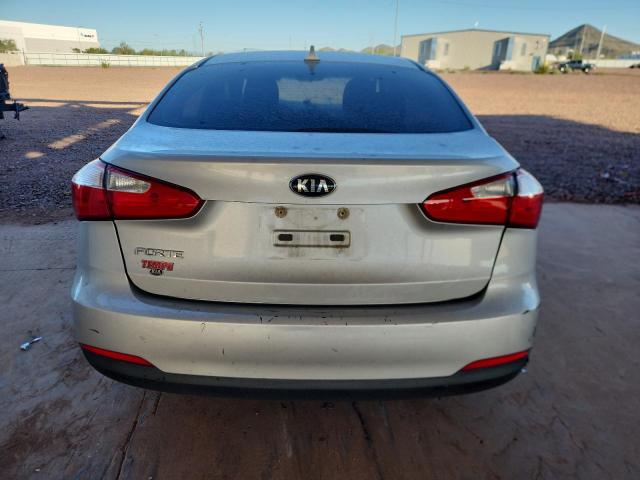 2016 KIA FORTE LX - KNAFK4A63G5462285