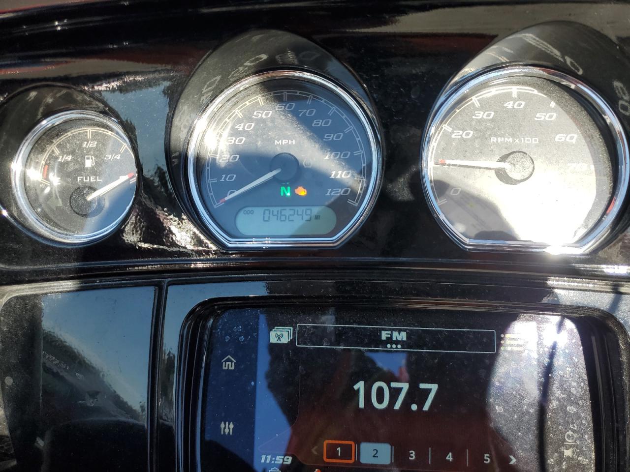 Lot #3291324148 2019 HARLEY-DAVIDSON FLHXS