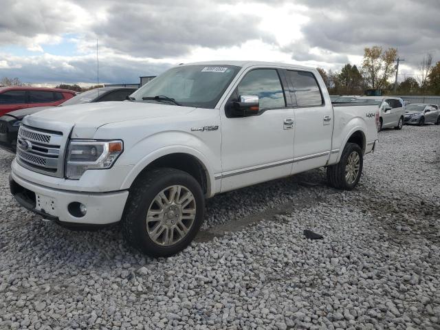Global Auto Auctions: 2013 FORD F150 SUPER