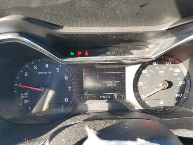 2021 CHEVROLET TRAILBLAZE #3315754361