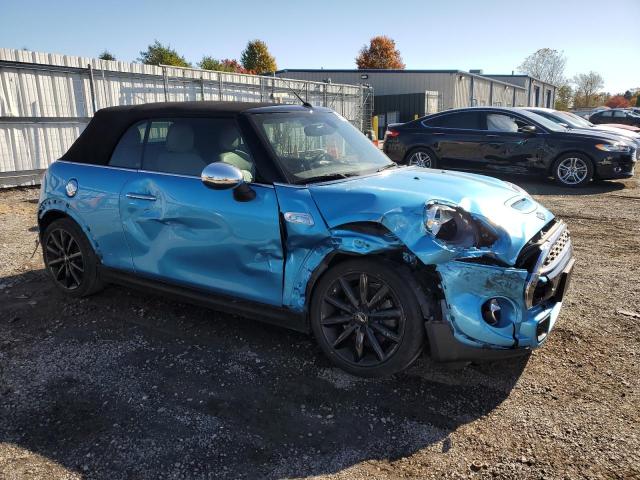 2017 MINI COOPER S WMWWG9C39H3C81693