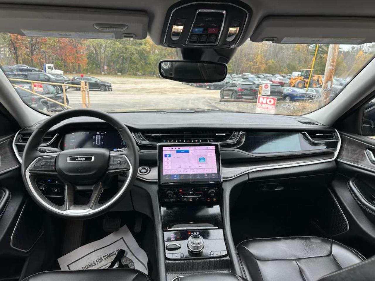 JEEP GRAND CHEROKEE LIMITED 4XE