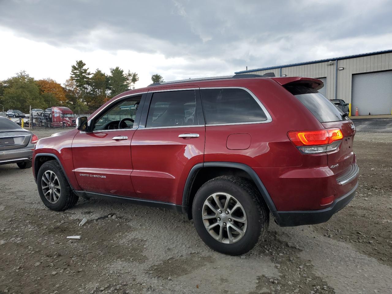 JEEP GRAND CHEROKEE LIMITED