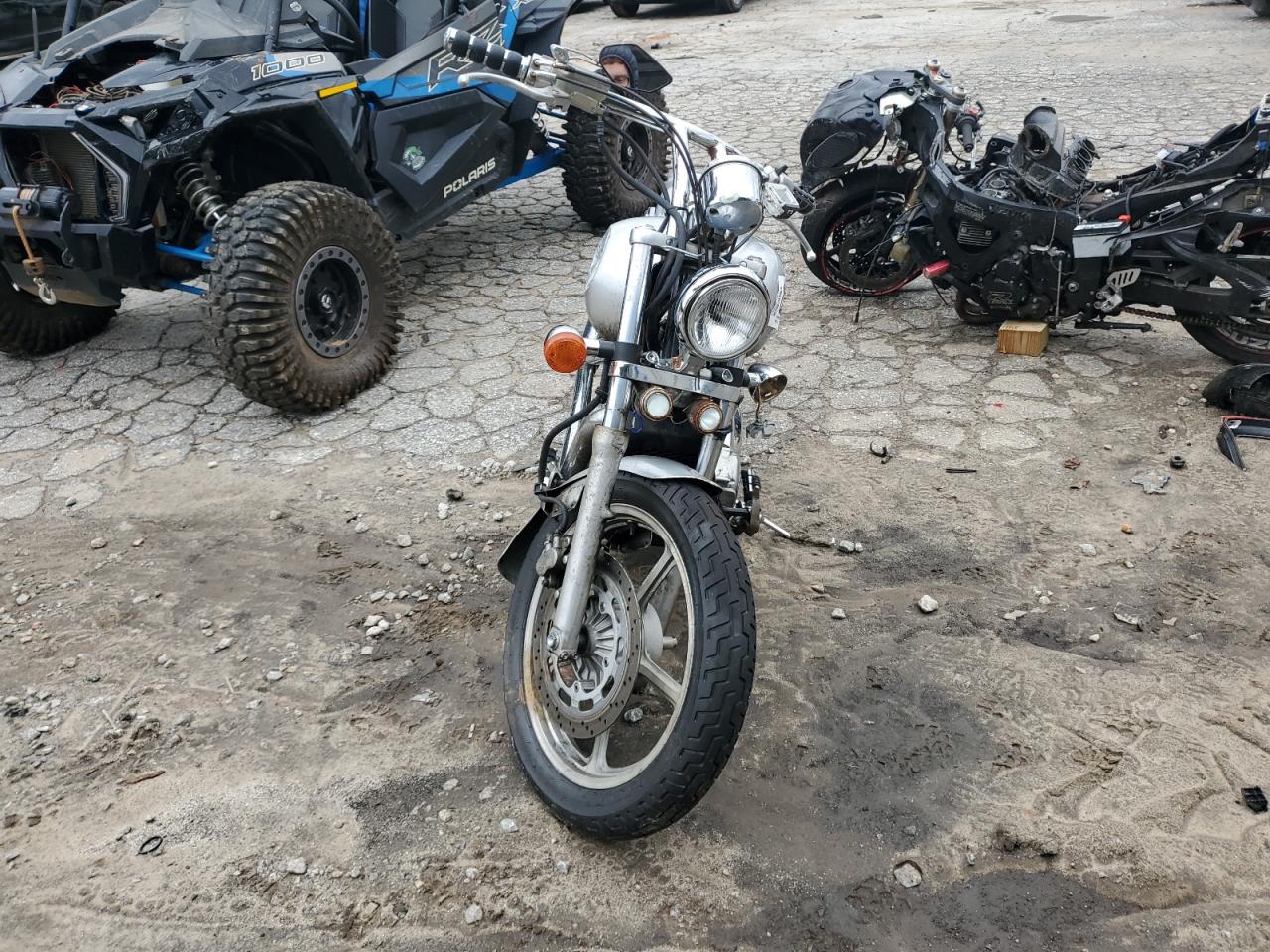Lot #3285534275 2007 HONDA VT1100 C