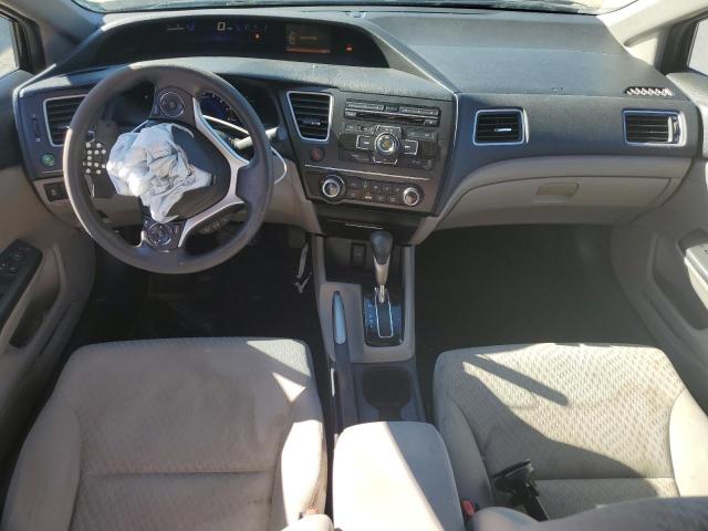 2014 HONDA CIVIC LX #3302706117