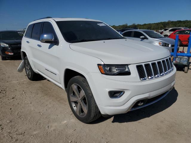 2014 JEEP GRAND CHEROKEE OVERLAND - 1C4RJFCGXEC549579