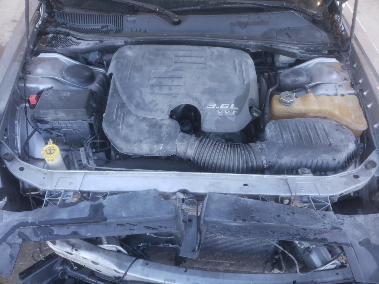 DODGE CHALLENGER SXT