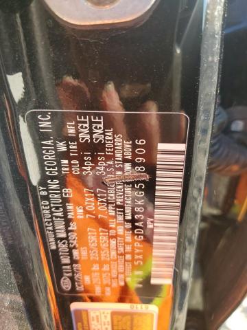 2019 KIA SORENTO L #3296308423