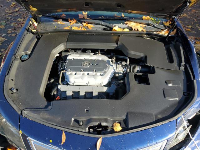 2014 ACURA TL TECH #3302617394
