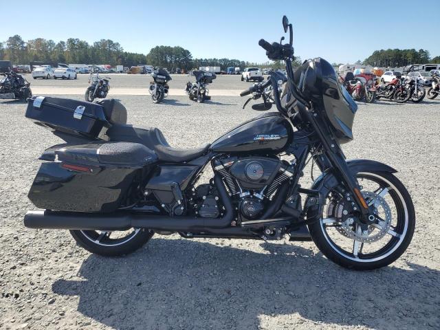 Global Auto Auctions: 2025 HARLEY-DAVIDSON FLHX