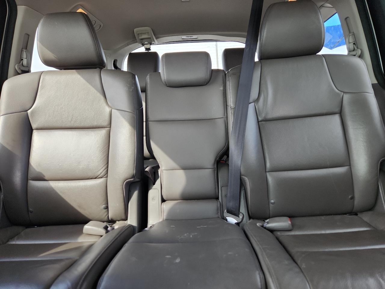 HONDA ODYSSEY EXL