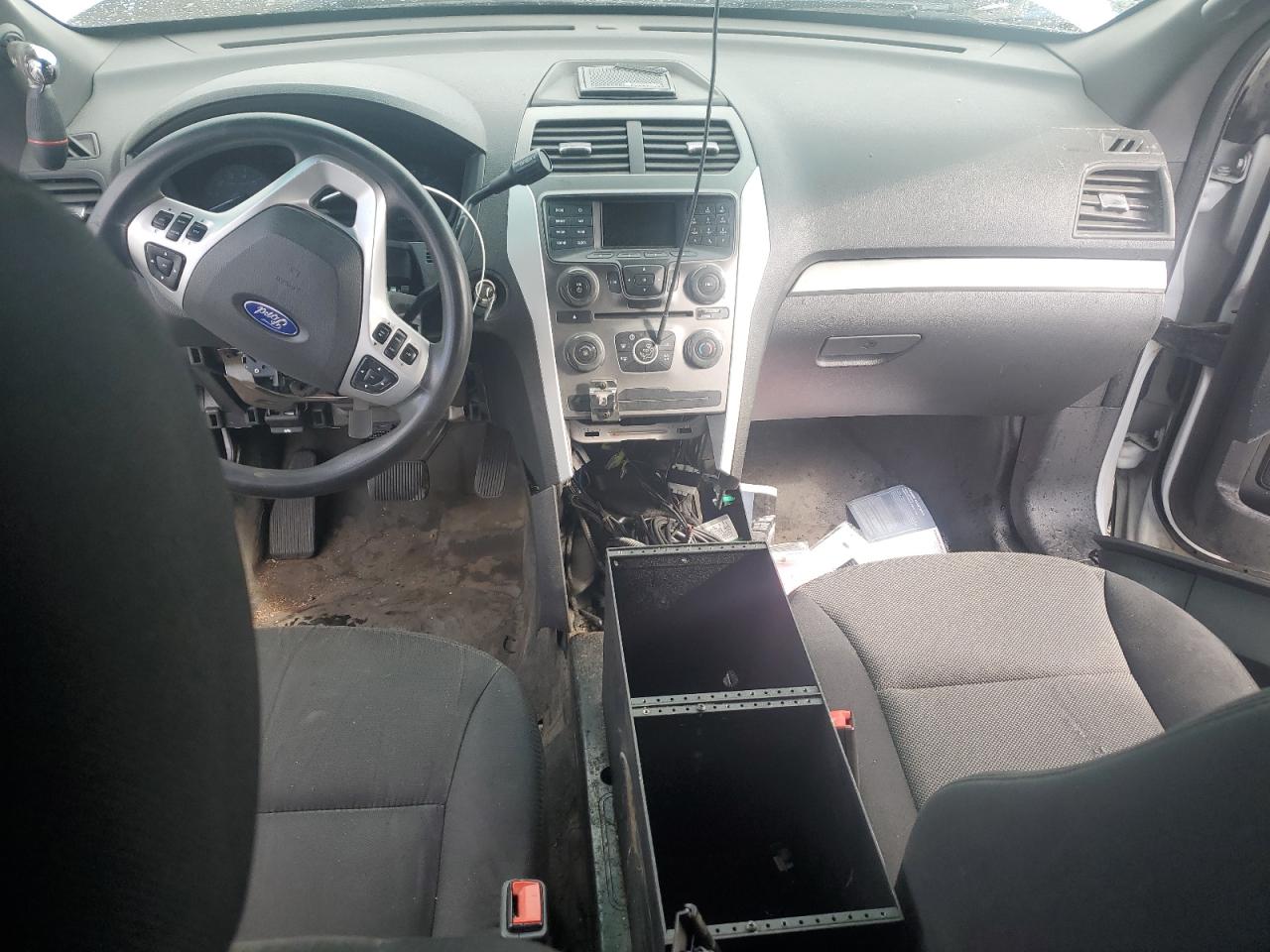 Lot #3311447233 2015 FORD EXPLORER P