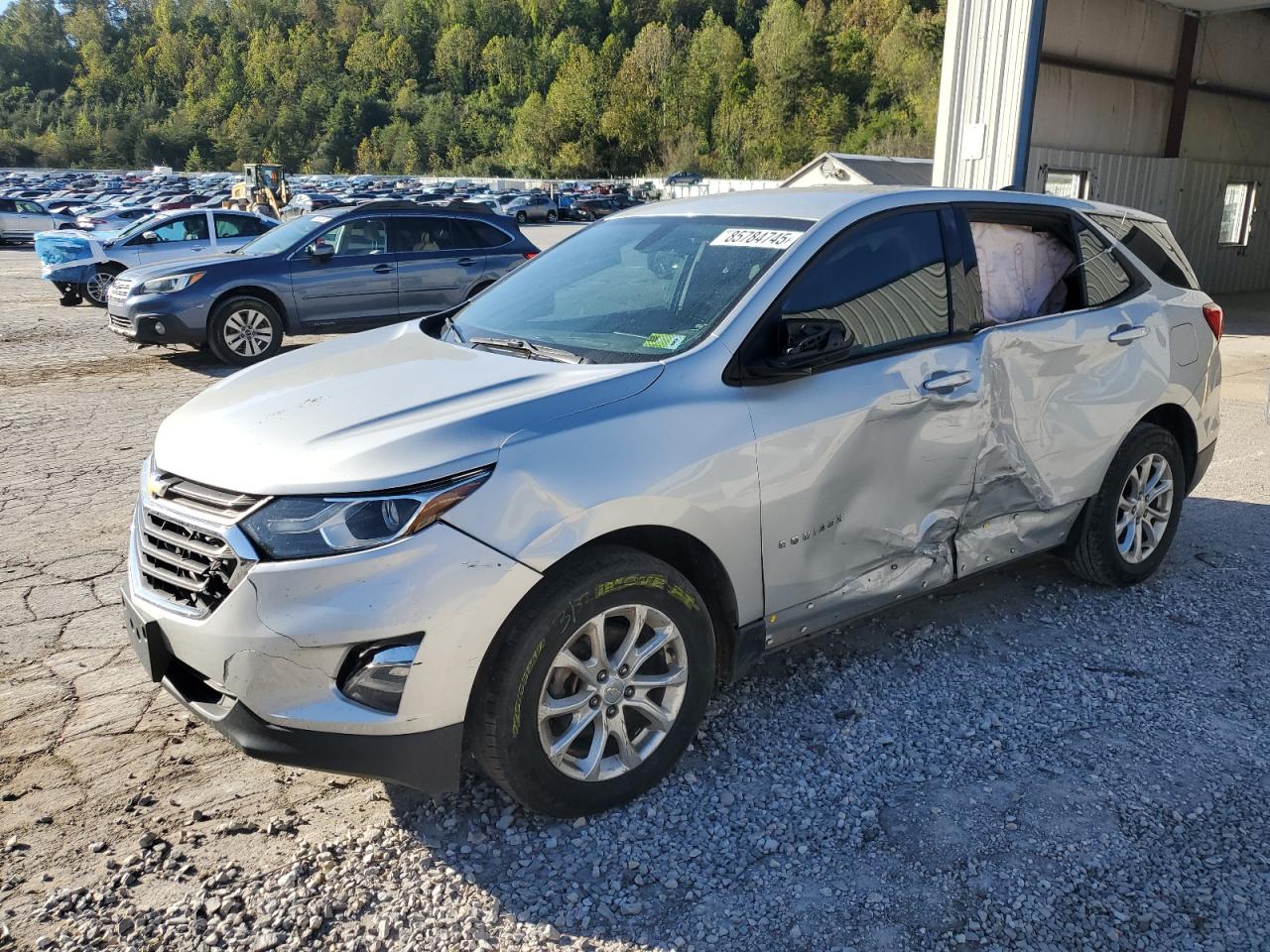 CHEVROLET EQUINOX LS
