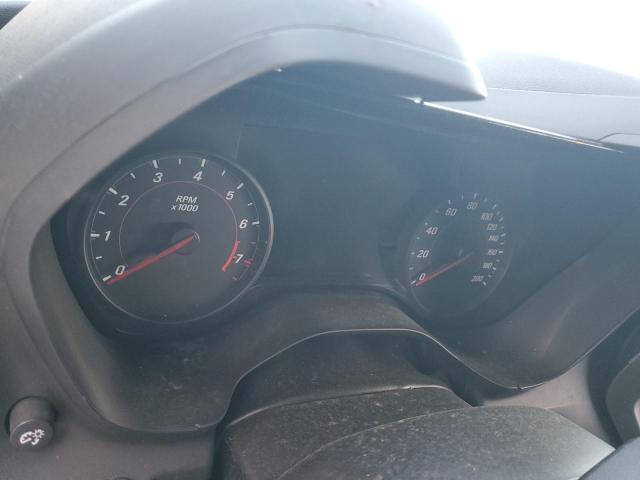 2017 CHEVROLET CAMARO ZL1 1G1FK1R62H0193502