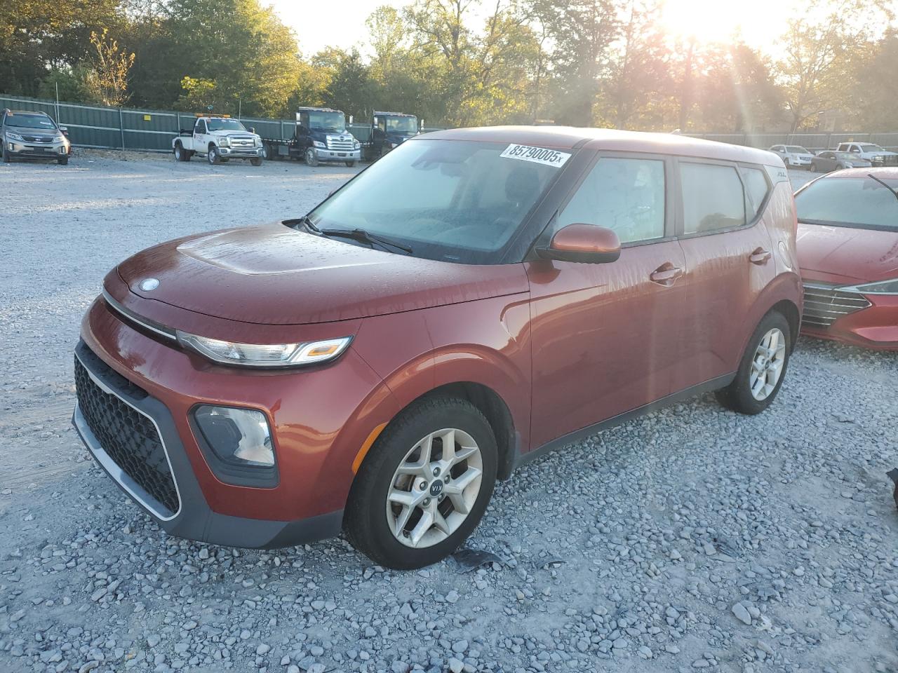 KIA SOUL LX