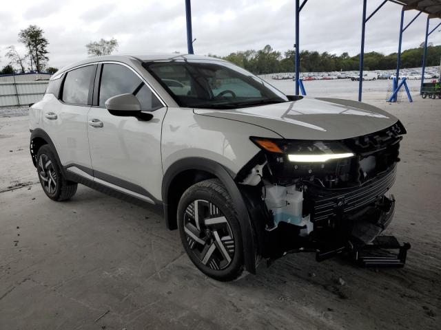 2025 NISSAN KICKS SV - 3N8AP6CA2SL413877