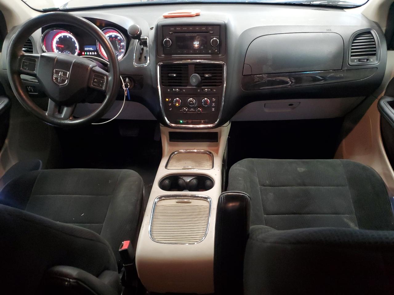 DODGE GRAND CARAVAN SXT