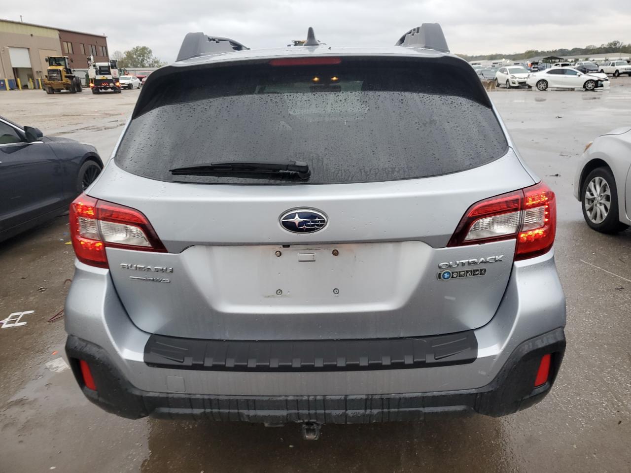 SUBARU OUTBACK 2.5I PREMIUM