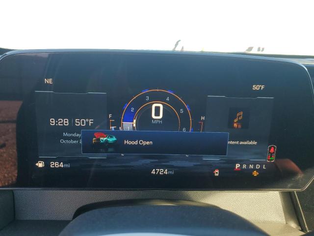 2025 CHEVROLET TRAVERSE L #3287815111