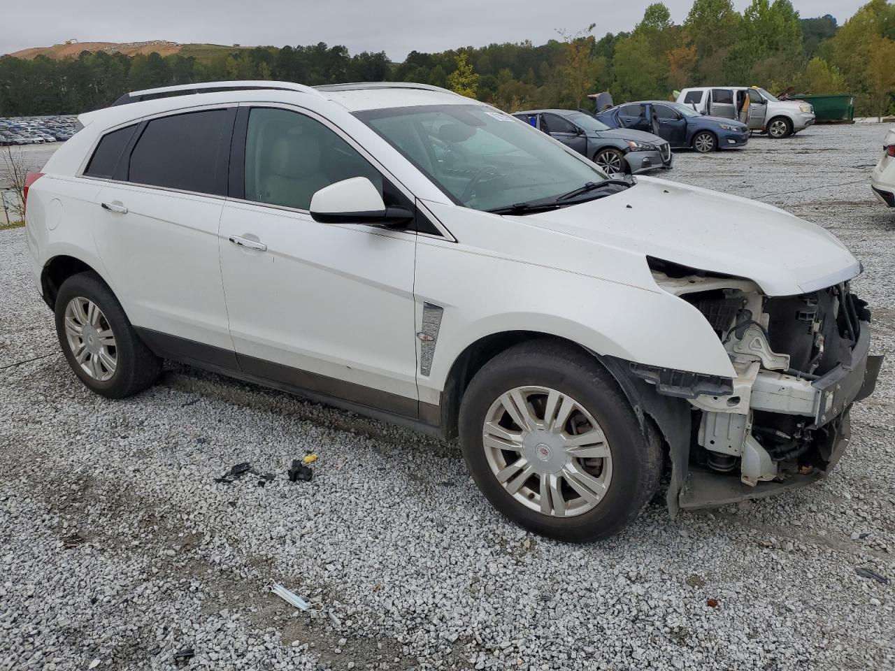 CADILLAC SRX LUXURY COLLECTION