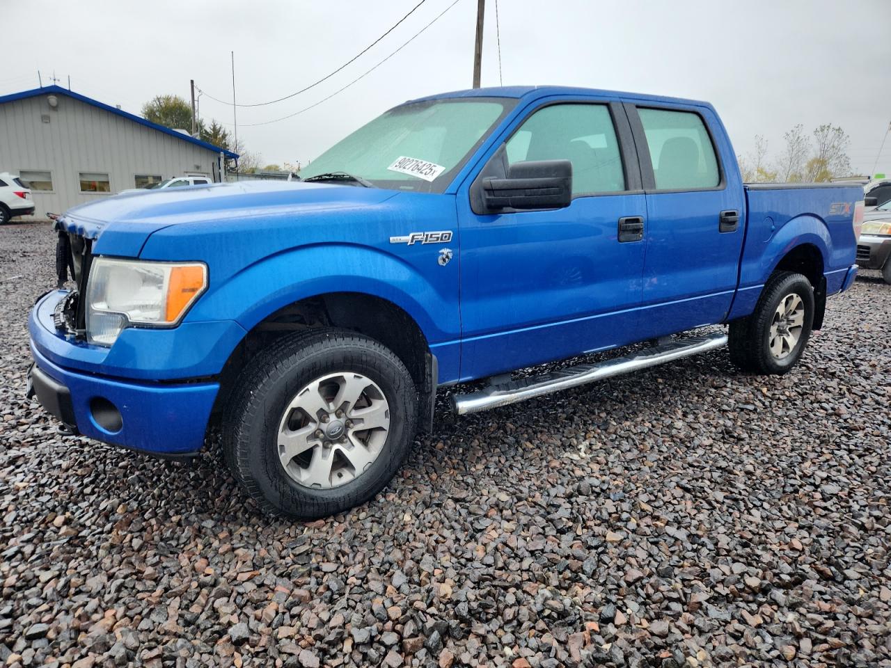 FORD F-150 SUPERCREW