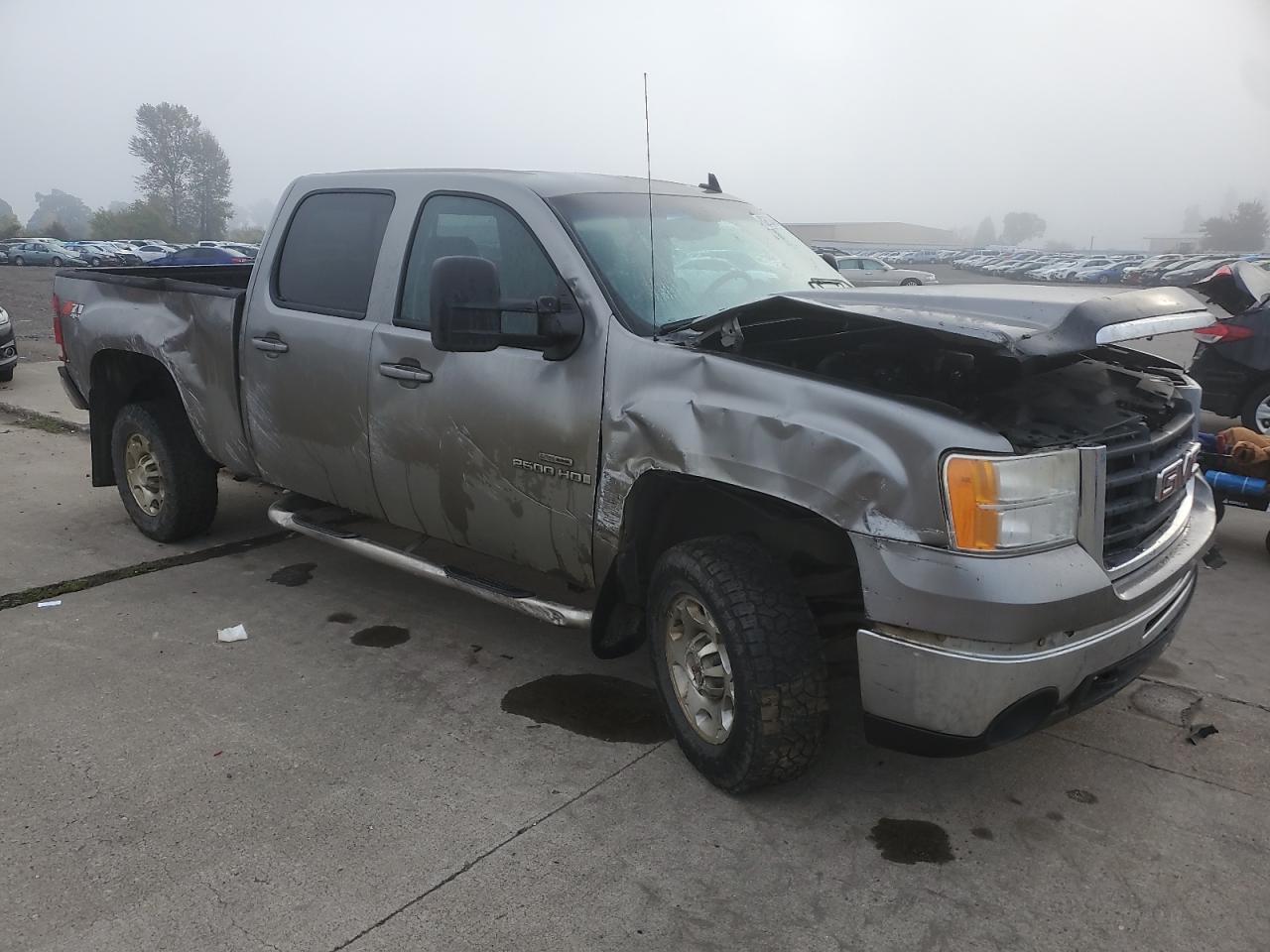 Lot #3286895231 2008 GMC SIERRA K25