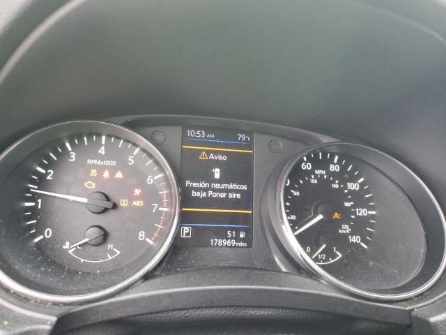 2018 NISSAN ROGUE S KNMAT2MT7JP561705