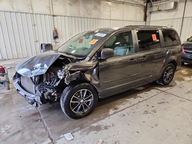 Global Auto Auctions: 2017 DODGE GRAND CARA