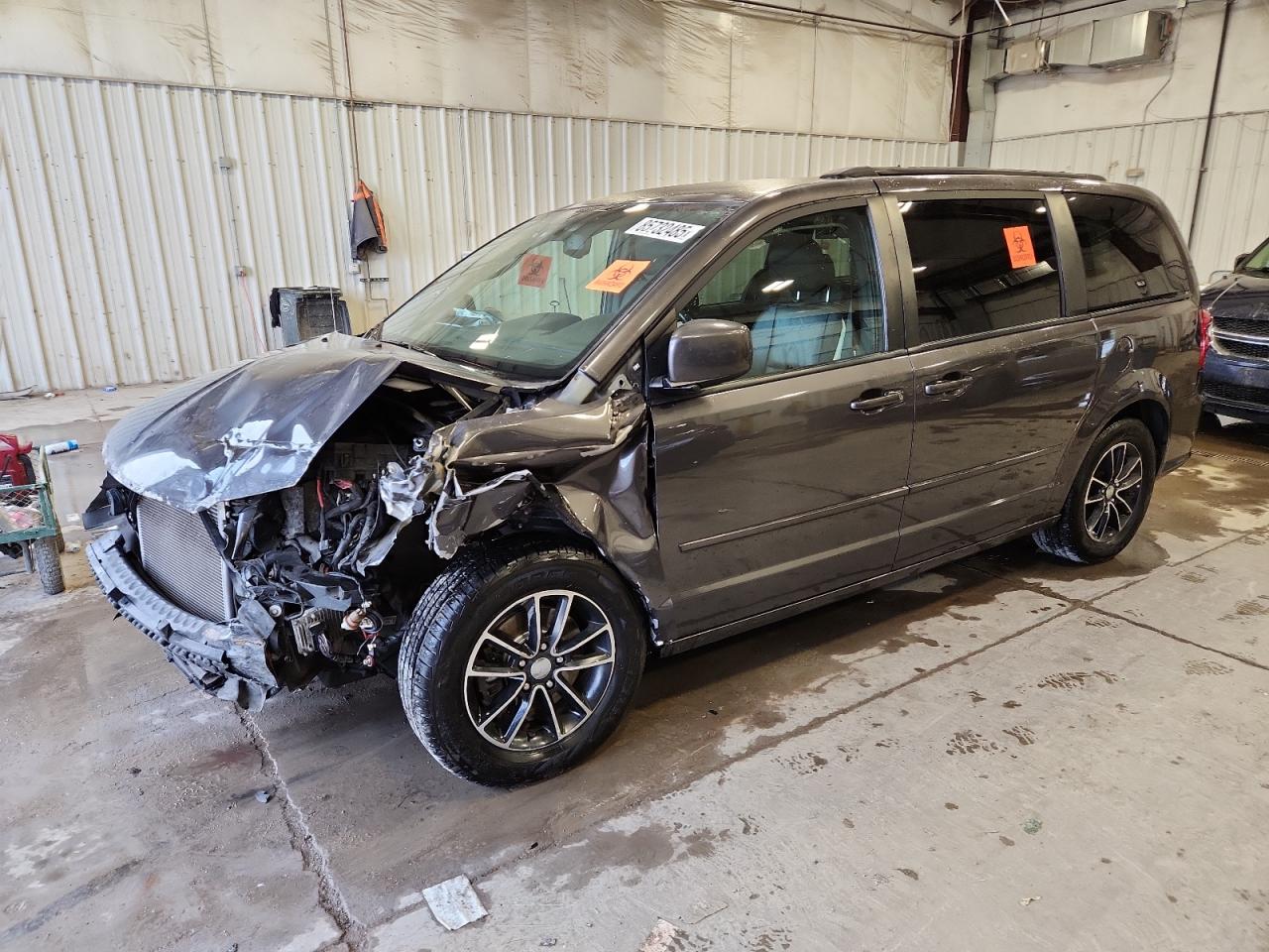 DODGE GRAND CARAVAN GT