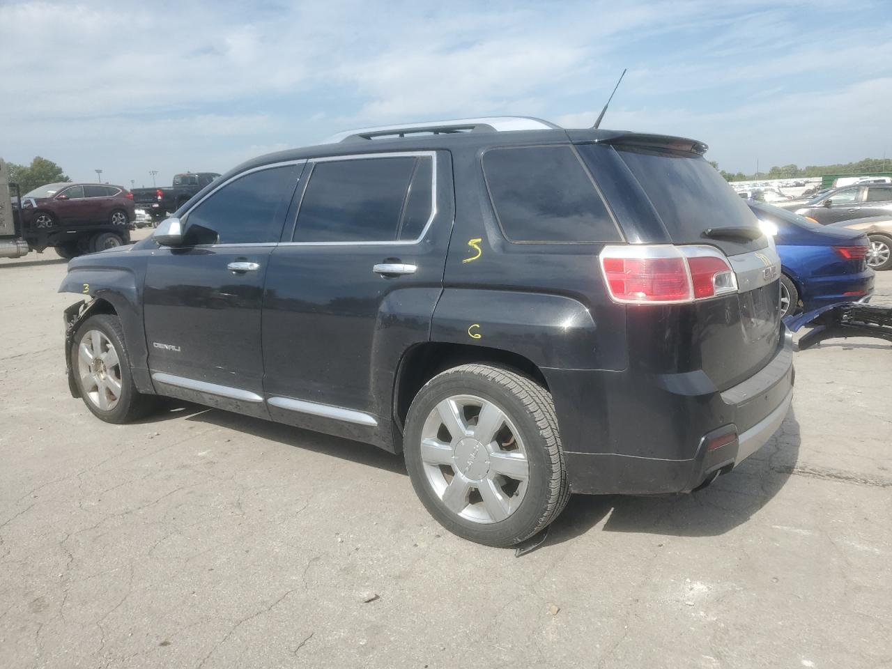 GMC TERRAIN DENALI