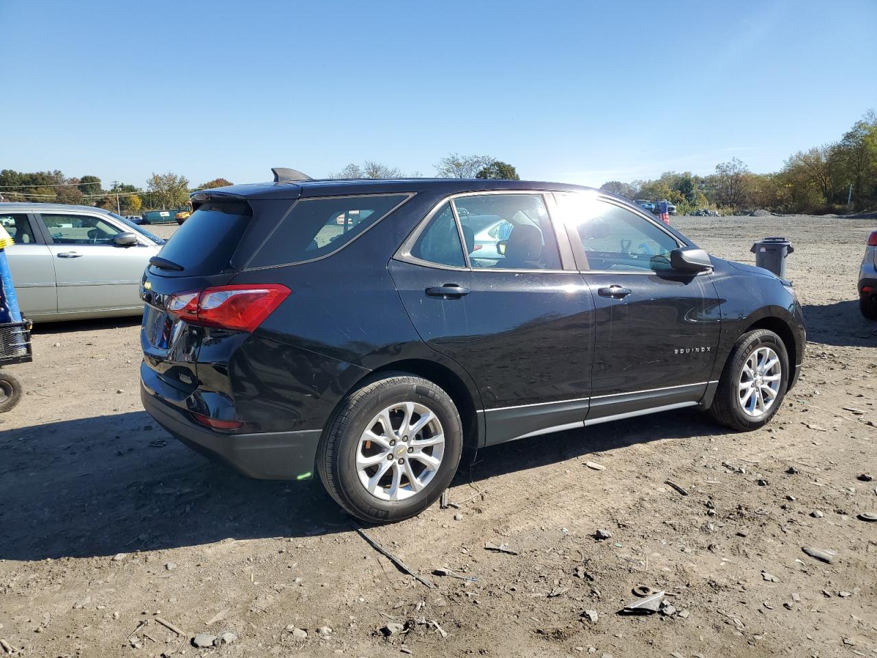 CHEVROLET EQUINOX LS