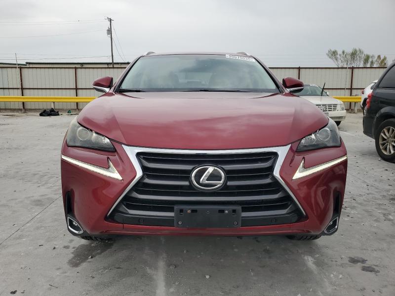 2016 LEXUS NX 200T BA #3311680237