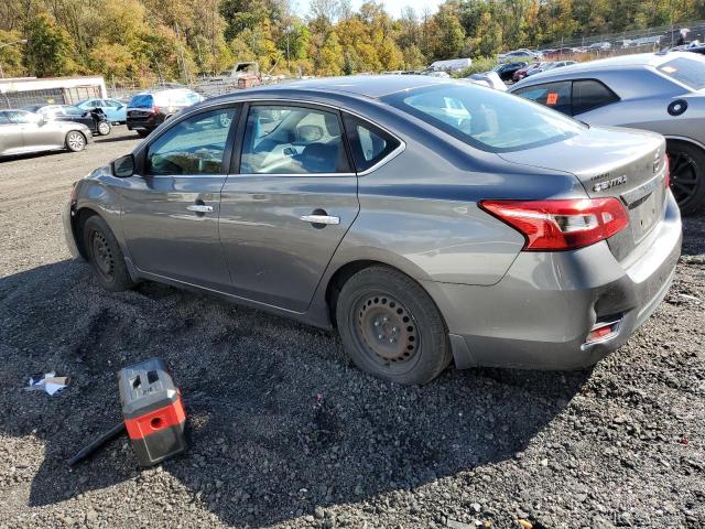 2017 NISSAN SENTRA S - 3N1AB7AP6HY235624