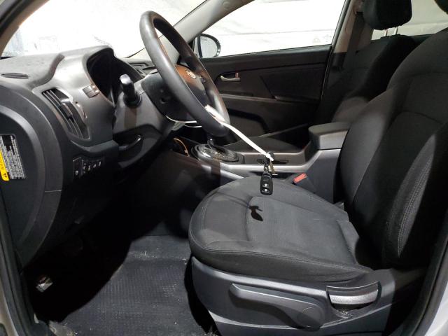 2011 KIA SPORTAGE L #3269085102