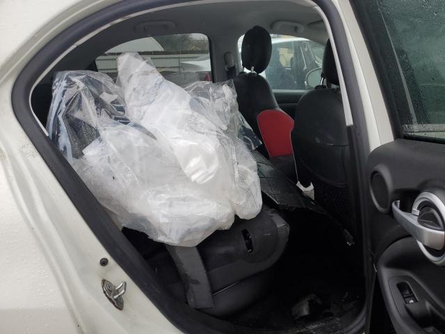 2016 FIAT 500X LOUNG ZFBCFYDT5GP380570