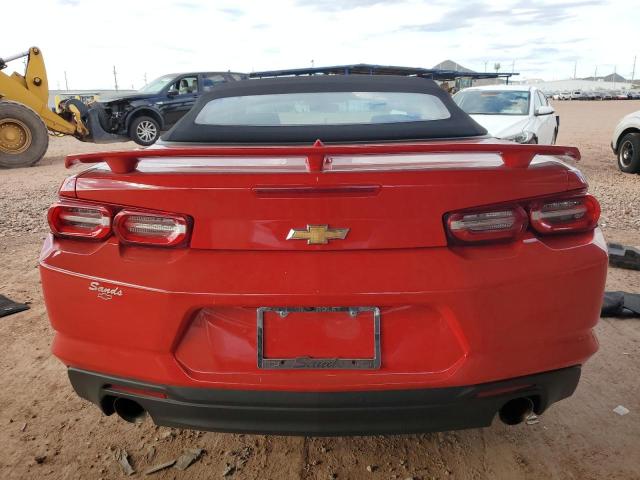 2023 CHEVROLET CAMARO LS #3301716422