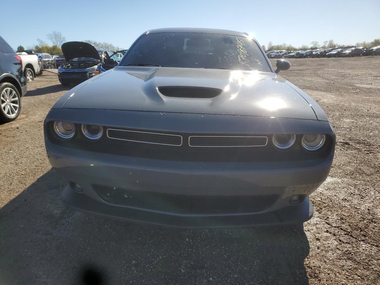 DODGE CHALLENGER R/T