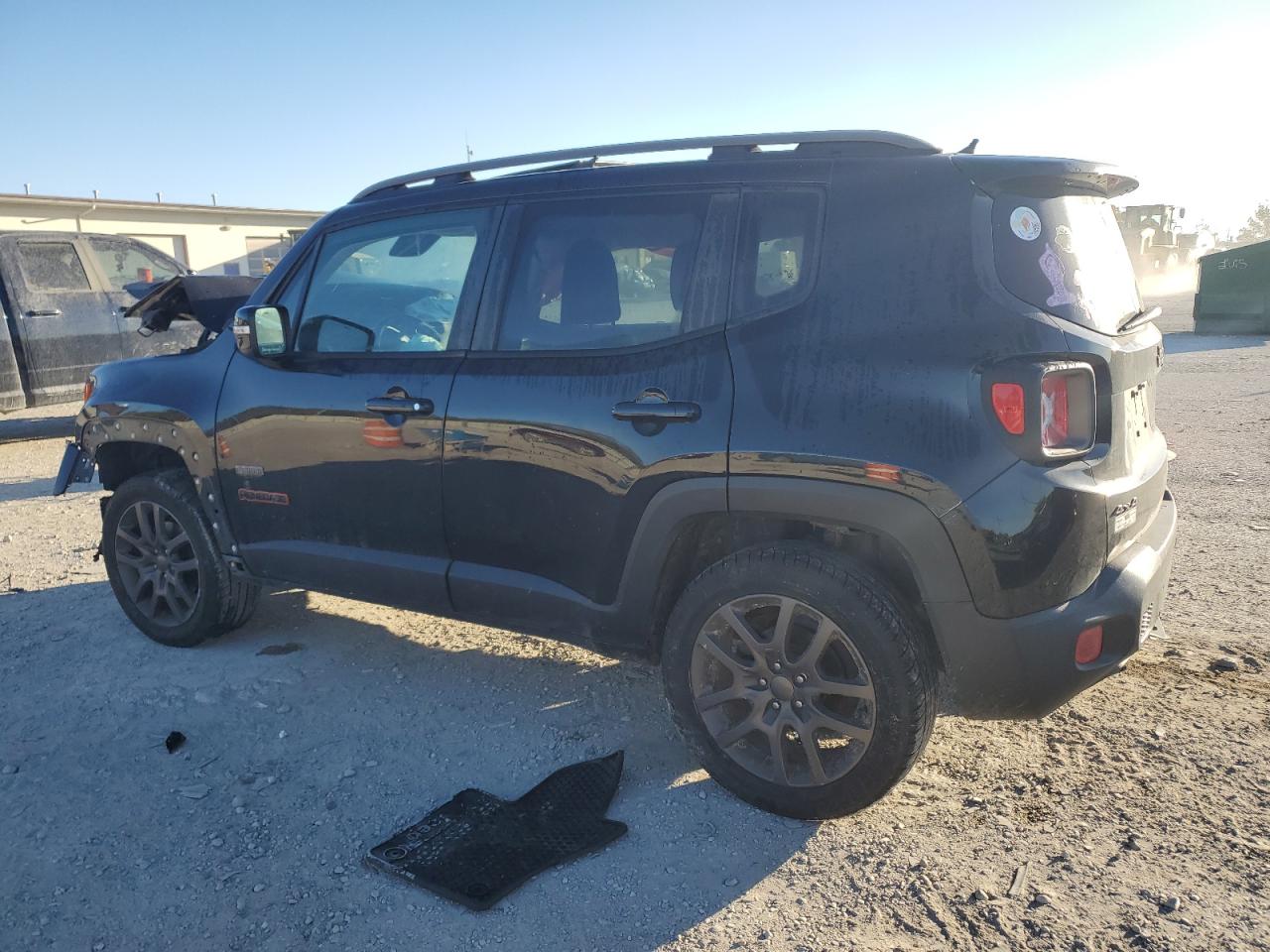 JEEP RENEGADE LATITUDE