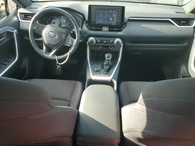 2022 TOYOTA RAV4 SE - JTM16RFV0ND522007