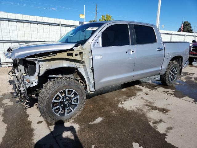 Global Auto Auctions: 2015 TOYOTA TUNDRA CRE